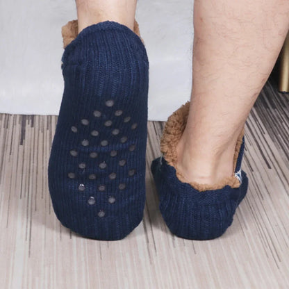 Fluffy Thermal Slipper Socks